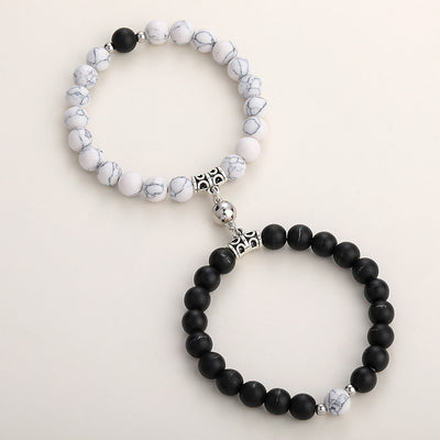 Imanes de Piedra Natural para Parejas - Atrae Amor y Conexión - Image 2