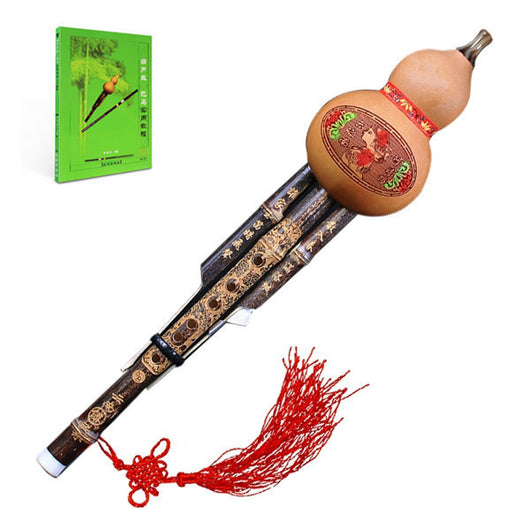 Hulusi C Tone - Instrumento Musical de Viento Tradicional - Image 9