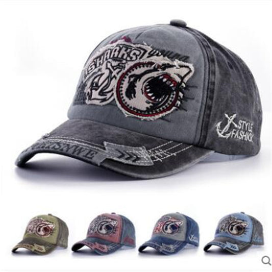 Gorra Denim Versátil para Cualquier Ocasión - Image 2