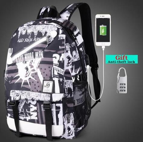 Mochila USB Inteligente - Image 7