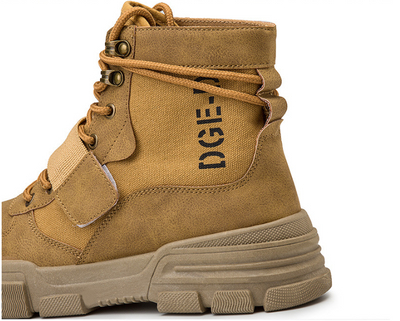 Botas de Invierno para Hombre Premium - Calidez y Estilo - Image 8