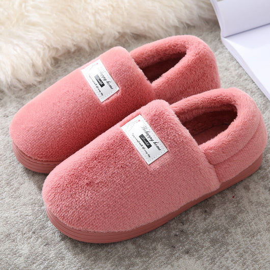 Pantuflas de Algodón con Talón Reforzado - Image 13