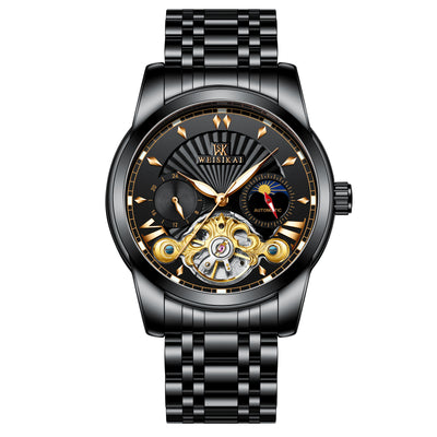 Reloj Mecánico Automático Resistente al Agua - Image 13