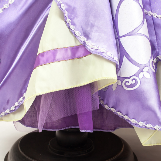 Vestido de Princesa Infantil - Image 6