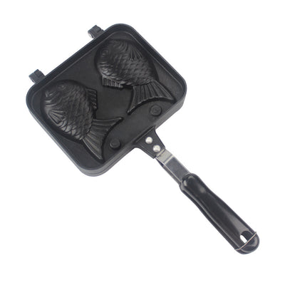 Molde para Waffles en Forma de Pez - Image 2