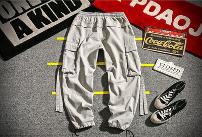 Pantalones Cargo RIBBON - Image 4