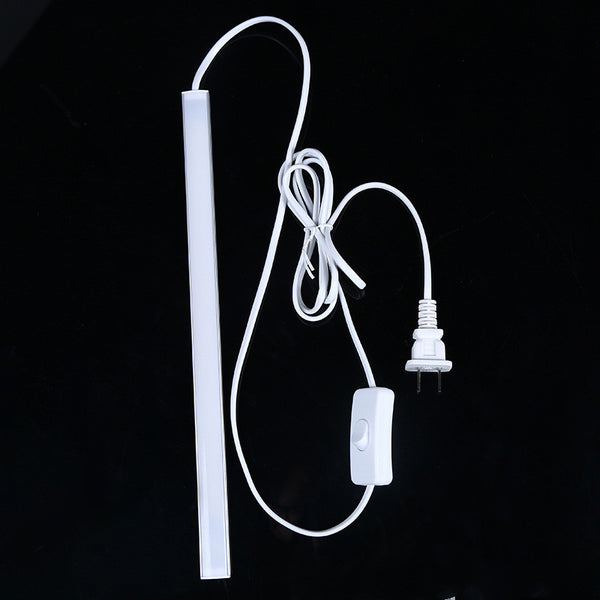 Tira de Luz LED Ultra Delgada 220V para Muebles y Gabinetes