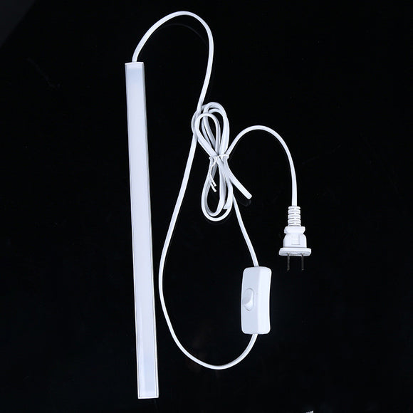 Tira de Luz LED Ultra Delgada 220V para Muebles y Gabinetes