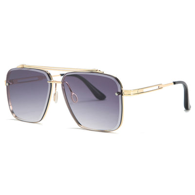 Gafas de Sol Hombre Corte Doble Rayo - Diseño Premium - Image 7
