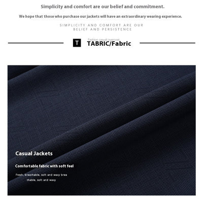 Saco Ejecutivo de Manga Larga - Diseño Moderno y Elegante - Image 13