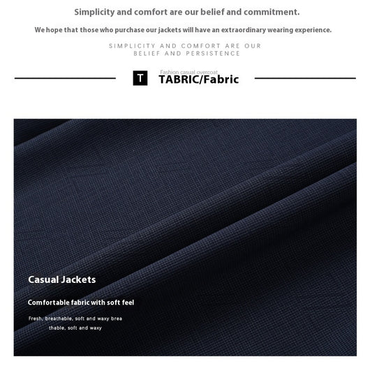 Saco Ejecutivo de Manga Larga - Diseño Moderno y Elegante - Image 13