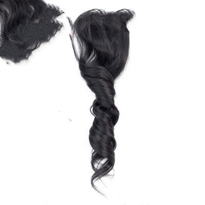 Cortina de Cabello de Fibra Sintética Premium - Image 13