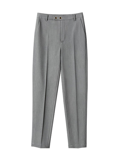 Pantalones Casuales Profesionales de Nueve Puntos - Image 5