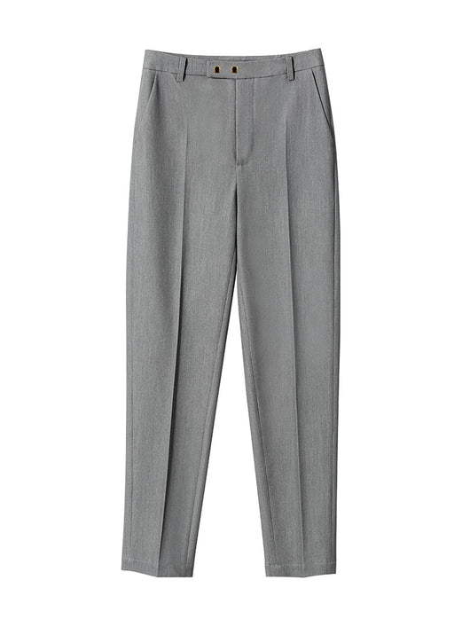 Pantalones Casuales Profesionales de Nueve Puntos - Image 5