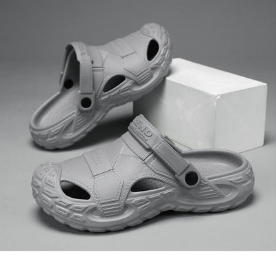 Sandalias Deportivas para Hombre con Suela Antideslizante - Comodidad Total en Playa y Exterior - Image 12
