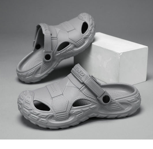 Sandalias Deportivas para Hombre con Suela Antideslizante - Comodidad Total en Playa y Exterior - Image 12
