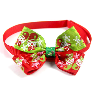Collar Pajarita Artesanal para Mascotas - Image 13