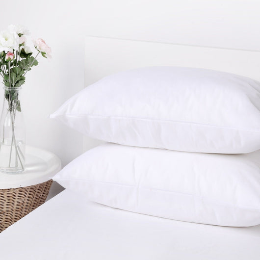 Funda de Almohada Impermeable de Tela Tejida - Image 6