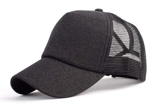 Gorra de Béisbol con Abertura para Cola y Lentejuelas - Image 16
