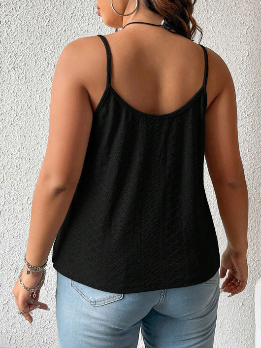 Blusa Sin Mangas Primavera-Verano: Diseño Minimalista y Versátil - Image 8