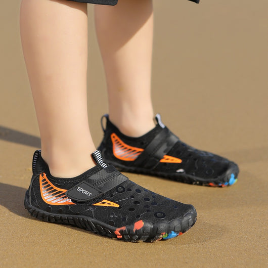 Zapatos Acuáticos para Trekking con Dedos Separados - Talla Grande Mujer - Image 14