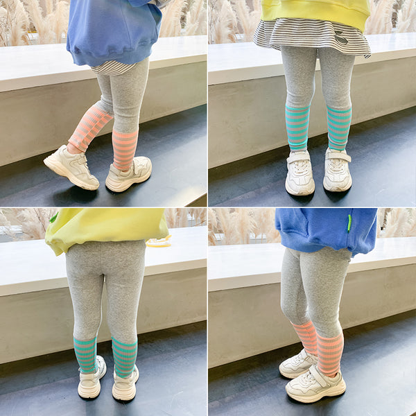 Pantalones Infantiles Estilo Coreano para Primavera y Otoño