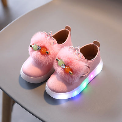 Zapatos con Luces LED para Niños - Suela Suave y Flexible - Image 4