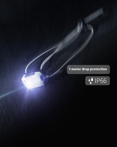 Linterna Frontal LED Recargable para Correr y Trabajos Nocturnos - Image 9