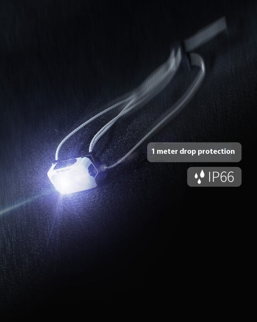 Linterna Frontal LED Recargable para Correr y Trabajos Nocturnos - Image 9