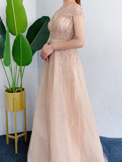 Vestido de Noche Slim Premium para Mujer - Image 8