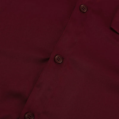 Conjunto Ejecutivo: Blusa Suelta con Solapa y Pantalón Talle Alto - Image 17