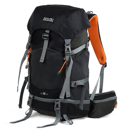 Mochila Deportiva de Gran Capacidad para Aventuras al Aire Libre - Image 6
