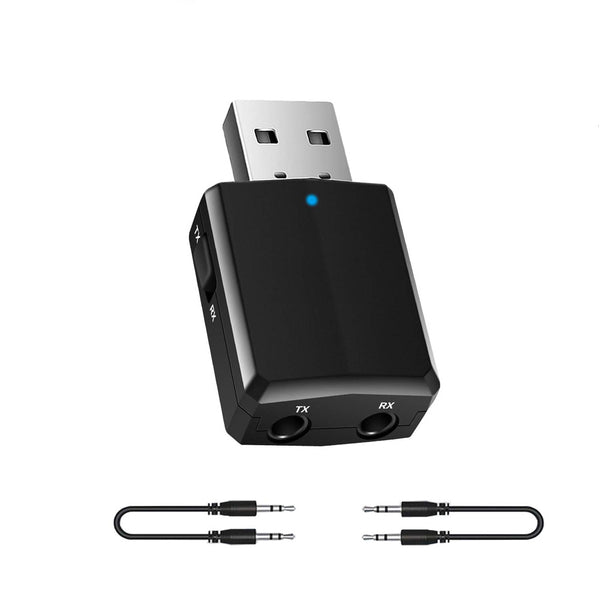 Transmisor y Receptor de Audio Bluetooth 2 en 1 - Image 9