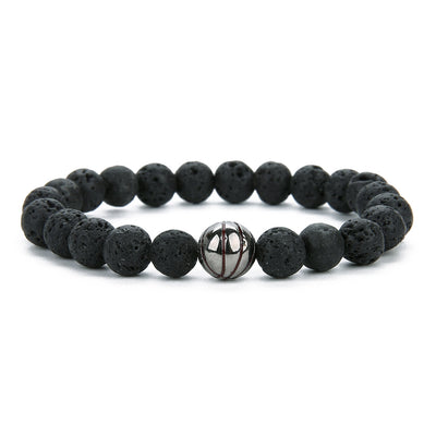 Pulsera de Cuentas con Diseño de Baloncesto - Image 16