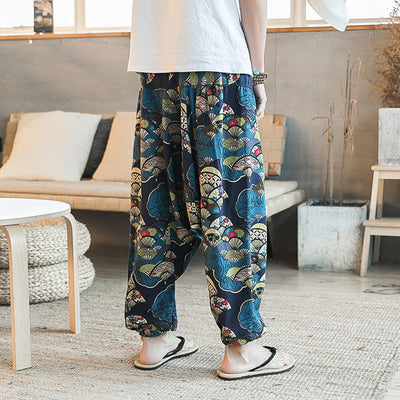 Pantalones Harem Konsiko - Image 3