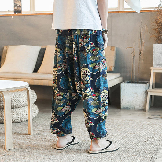 Pantalones Harem Konsiko - Image 3