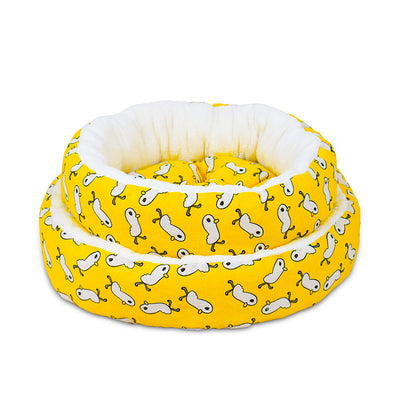 Cama Ortopédica para Mascotas Todas las Estaciones - Image 9