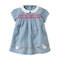 Vestido de Mezclilla para Niñas