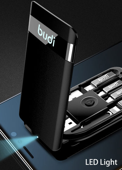 Adaptador Múltiple Compatible con Apple - Kit de Conversión de Datos