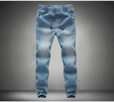 Pantalones Jeans Elásticos XL para Hombre - Corte Moderno Stretch - Image 11