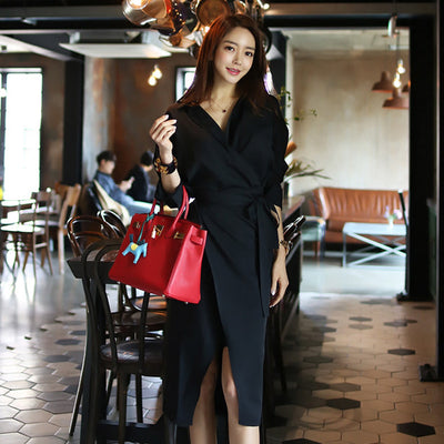 Vestido Camisero Midi Versátil - Image 5