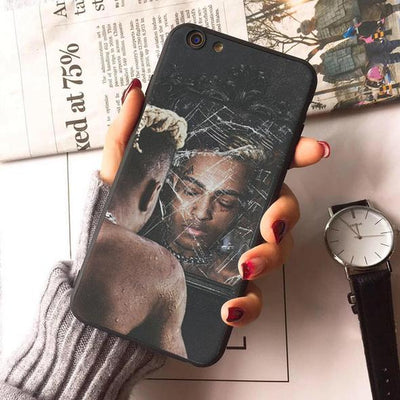 Funda Compatible con Apple Diseño Xxxtentacion - Image 12