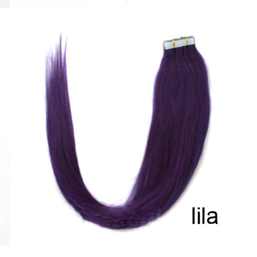 Extensiones de Cabello Natural Europeo Invisible 40cm - Pack 20 Piezas - Image 21