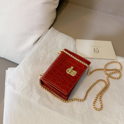 Bolso Mini con Textura - Image 15