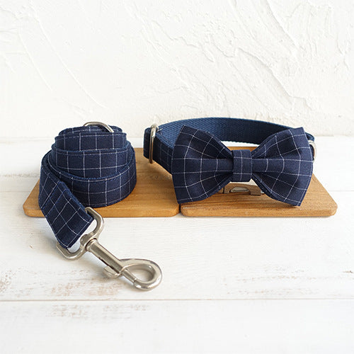 Conjunto de Arnés y Correa para Perros con Diseño Elegante