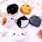 Monedero Gato 10 cm - Bolsa de Monedas Compacta y Adorable