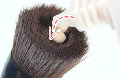 Brochas de Maquillaje Groove Diseño Profesional - Image 4