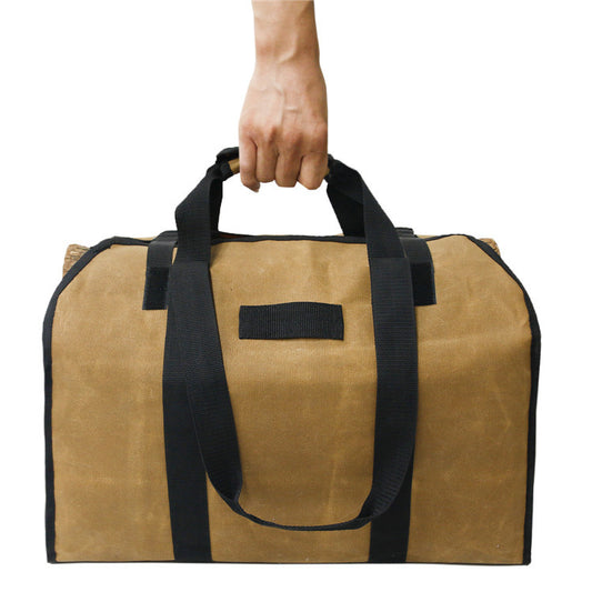 Bolsa de Lona Encerada Impermeable para Trabajo en Campo - Image 2