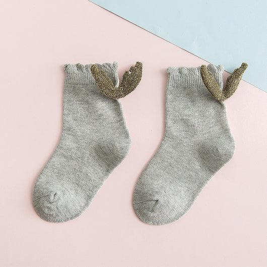 Calcetines con Alas para Niñas - Image 5