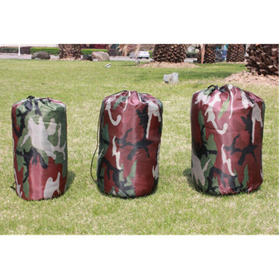 Saco de Dormir Táctico de Emergencia con Camuflaje - Image 4
